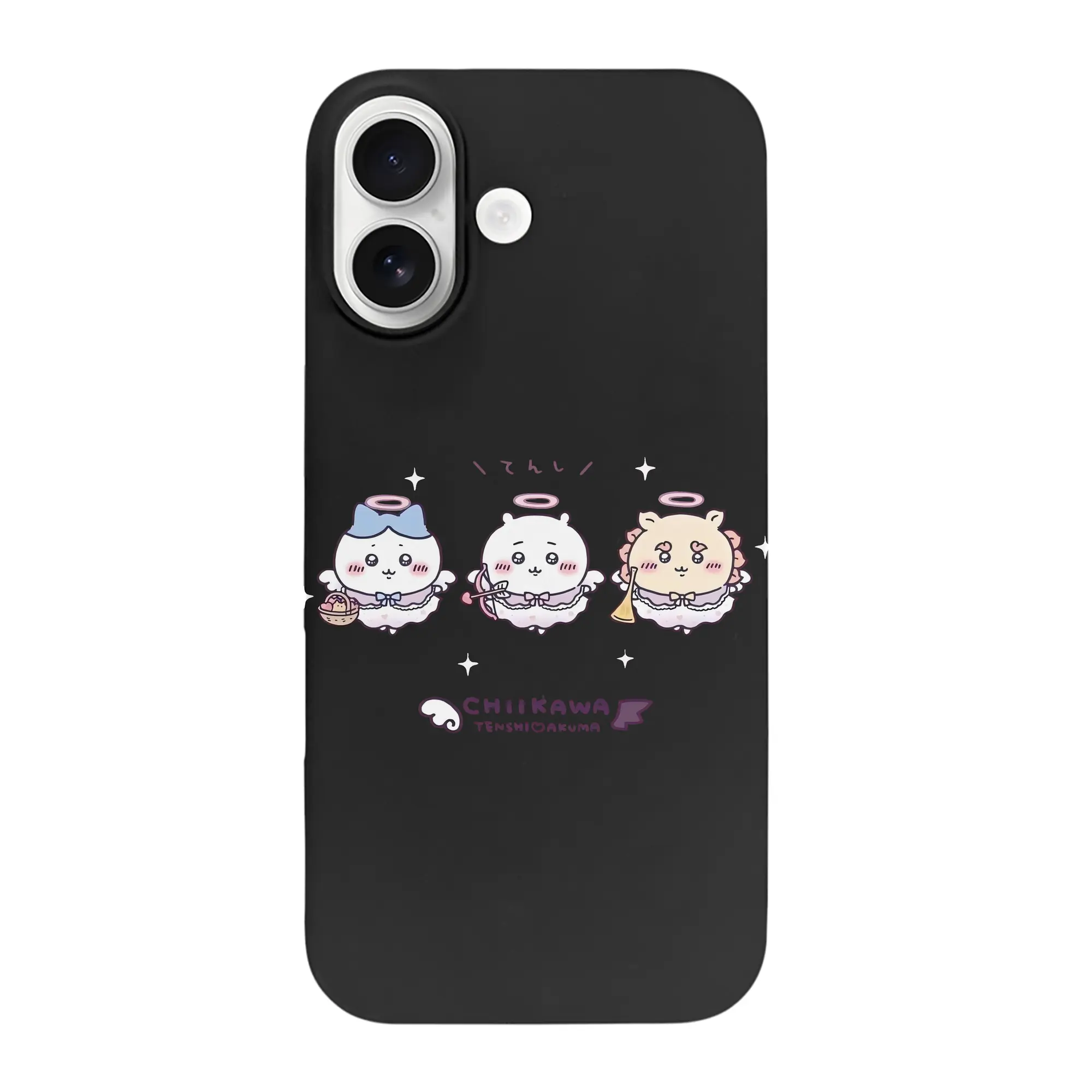 ちい が わ グッズ ちいかわ - iPhone 17 シリーズ シリコンケース 薄型 耐衝撃 指紋防止 ソフトタッチカバー 精密フィット 傷防止 保護ケース iPhone 17/17 Air/17 Pro/17 Pro Max 対応